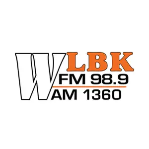 WLBK1360 ラジオ