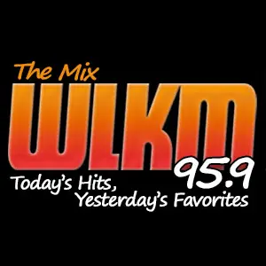 WLKM-FM 95.9FM ラジオ