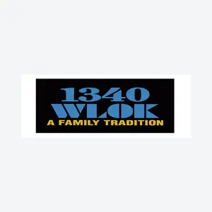 WLOK 午前 13 時 40 分