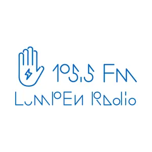 WLPN-LP Lumpen Radio ラジオ