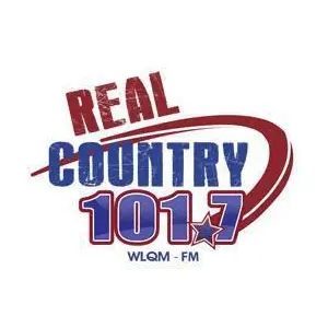 WLQM-FM - リアル カントリー 101.7 FM