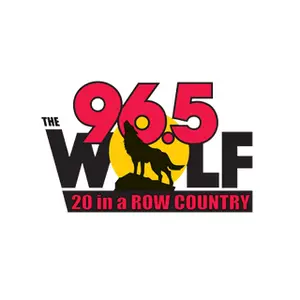 WLWF 96.5 ザ・ウルフ