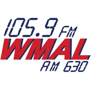 WMAL-FM105.9FM ラジオ
