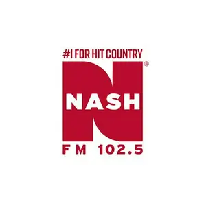 WMDH-FM ナッシュ FM 102.5