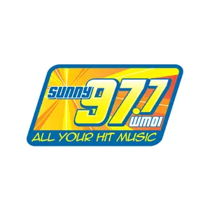 WMOI 晴れ 97.7