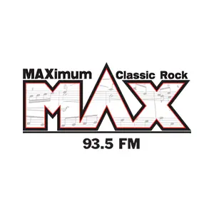 WMXQ MAX 93.5FM ラジオ