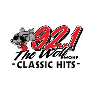 WOHF 92.1 ザ・ウルフ