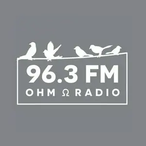 WOHM-LP 96.3FM ラジオ