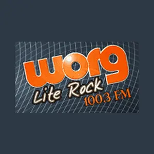 WORG ライトロック 100.3 FM