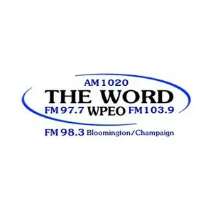 WPEO 1020 ザ・ワード