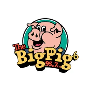 WPIG 95.7 The Big Pig ラジオ