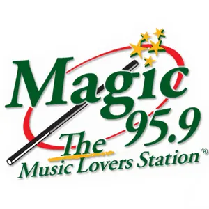 WPNC-FM - マジック 95.9 FM