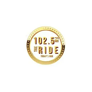 WPRR 102.5 FM The Ride ラジオ
