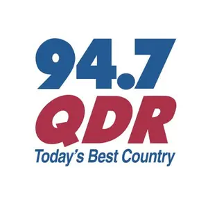 WQDR-FM - 94.7 QDR 94.7 FM ラジオ