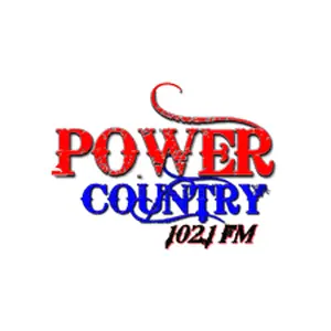WQLC パワー カントリー 102