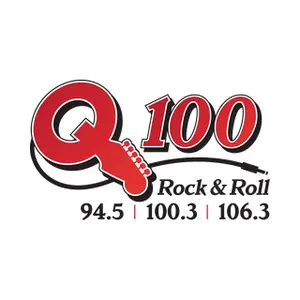 WQON Q 100.3 FM ラジオ