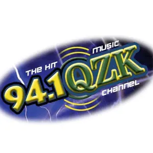 WQZK-FM - QZK 94.1 FM ラジオ