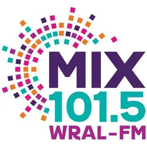 WRAL - ミックス 101.5 FM