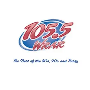 WRAR-FM - リアルラジオ 105.5 FM