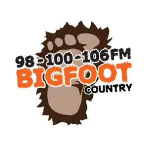 WRBG ビッグフット カントリー FM