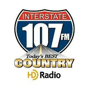 WRHM / WVSZ 州間高速道路 107.1 / 107.3 FM