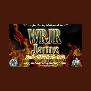 WRJR JAMZ ラジオ