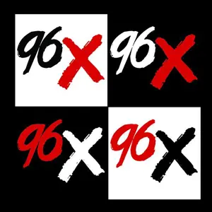 WROX-FM - 96X 96.1 FM ラジオ