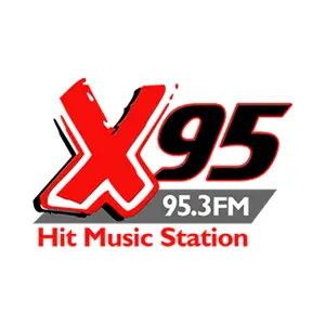 WRXX X95 FM ラジオ