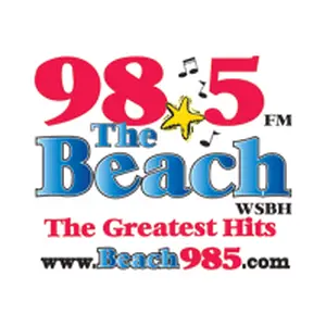 WSBH 98.5 ザ ビーチ