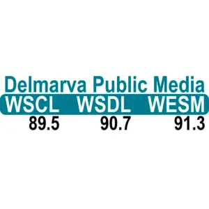 WSDL - デルマーバ公共ラジオ NPR ニュース 90.7 FM
