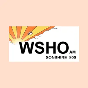 WSHO Sonshine 800 AM ラジオ