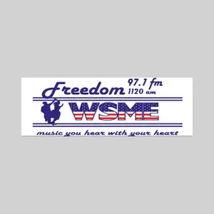 WSME フリーダム 97.1 FM & 1120 AM