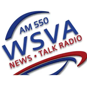 WSVA - ニュース ラジオ 午前 550 時