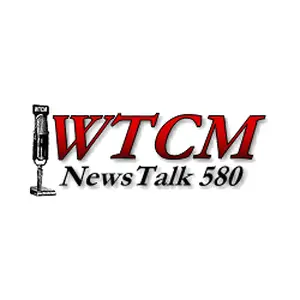 WTCM ニューストーク 午前 580 時