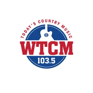 WTCM 今日のカントリー ミュージック 103.5 FM