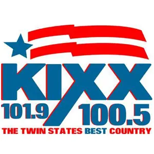 WTHK - KIXX 100.7 FM ラジオ