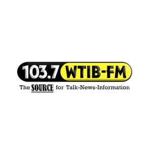 WTIB トーク FM 103.7 (米国のみ)