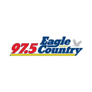 WTNN 97.5 イーグル カントリー
