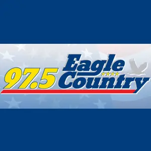 WTTN - 97.5 イーグルカントリー 97.5 FM