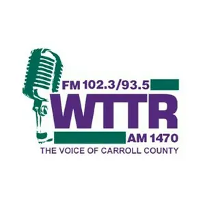 WTTR 102.3 - AM 1470 ラジオ