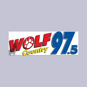 WUFF 97.5 オオカミの国