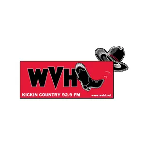 WVHL キッキンカントリー 92.9 FM