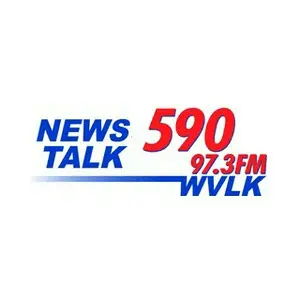 WVLK NewsTalk 590 AM ラジオ