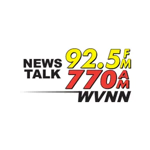 WVNN NewsTalk 770 AM / 92.5 FM ラジオ