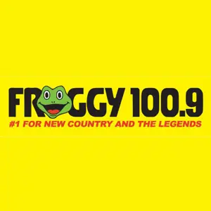 WWFY - フロッギー 100.9 FM