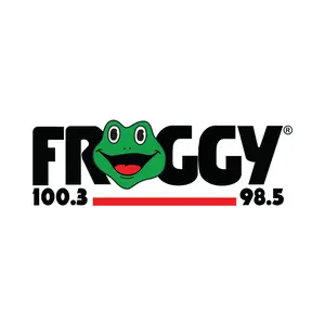 WWGY フロッギー 100.3 & 98.5