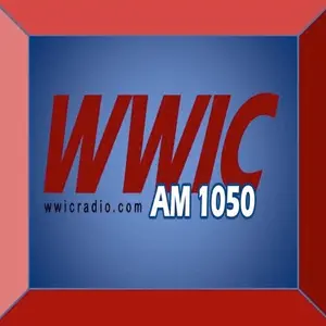 WWIC - ラジオ 1050 AM