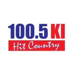 WWKI KI Hit Country 100.5 FM ラジオ