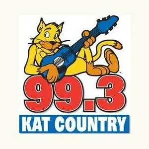 WWKT カット カントリー 99.3