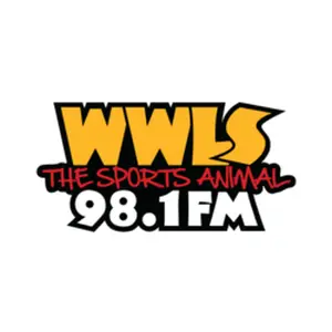 WWLS The Sports Animal 98.1 FM ラジオ